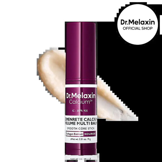 [Dr.Melaxin Official] Calcium Multi Balm Eye Care Routine Korean Skin Care Anti-Aging Cosmetics Collagen Eye Stick 9G